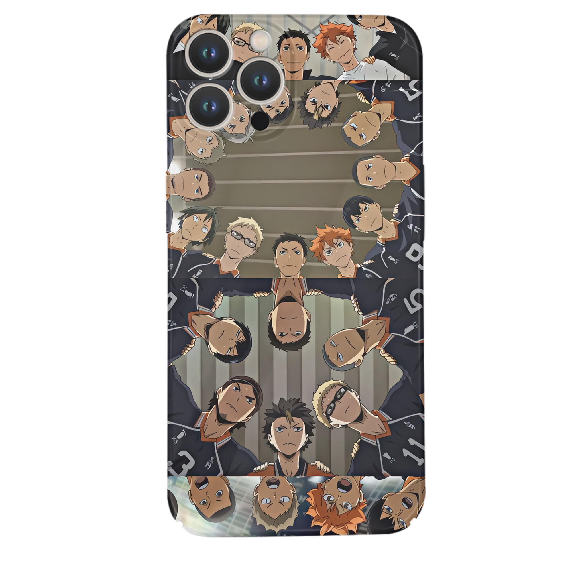 （画像用） ハイキュー!! Haikyu!! 【iPhone 14シリーズ対応】ハードケース